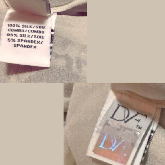 Diane Von Furstenberg Blouse - Picture 5 of 5